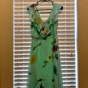 Size small,floral beautiful dress